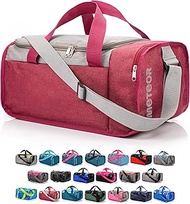 sports bag gym bag holdall men women duffel shoulder fitness bag swimming pool bag travel holiday st