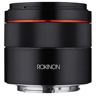 Rokinon AF 45mm F1.8 Auto Focus Lens for Sony E Full Frame