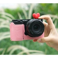 Sony zv-e10 (halfcase for zv-E10) camera