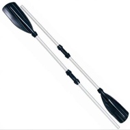 ALUMINIUM OARS DAYUNG UNTUK KAYAK CANOE PERAHU KARET INFLATABLE BOAT - jolly mart