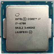 CPU Core I7 6700 4C/8T 3.4GHz