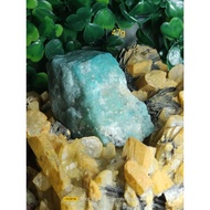 Amazonite Natural Raw Stone