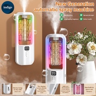 Wireless Aroma Diffuser Rechargeable Five-speed adjustment Automatic Fragrance Machine 自动香薰机