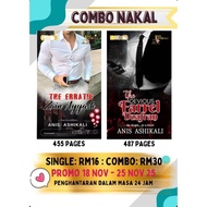 [KOMBO NAKAL 25NOV] THE ERRATIC ZAIN AYYASH | THE DEVIOUS  FARREL DZAFRAN - ANIS ASHIKALI