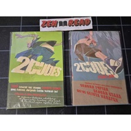 [PRELOVED] 2 Dudes 2 Dudes For Life Set Fullset by Zint Gempak Starz