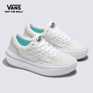 Vans Checkerboard Old Skool Overt Cc Sneakers Women (UnisexUSSize) WHITE VN0A7Q5ETDC1