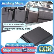 Aristing Store Car Gap Organizer Hanging Phone Pouch | Seat Side Storage for Accessories