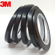 2/3/4/5/6/8mm wide 3M 471 HIgh Perfomance Vinyl Tape for Car, vehicle, Motorcycle, Floor Curve Decor