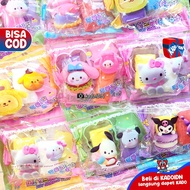 Mainan Anak Clay Putih Jumbo Soft Foam