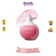 GLAD2GLOW Rose Spell Bright & Glow Body Serum 300ml