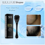 SEVICH Derma Roller Roller Untuk Pertumbuhan Rambut Minoxidil Tumbuh Rambut 0.3MM / 0.5MM