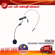 HEADSET MICROPHONE DENN HM-20