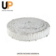 Asbestos Tape Asbestos Tape Heat-Resistant Insulation Tape Per ROLL United Packing Surabaya