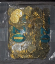 97回歸紀念幣，一帆風順，原封原包200個，雙十優惠大減價