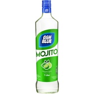 GSM Blue Flavors Mojito 1L