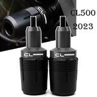 For HONDA CL500 CL 500 cl500 cl 500 2022 2023 Motorcycle Accessories Frame Sliders Falling Protectio