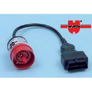 SIAplus Service Resetter for BMW with OBD plug – Used