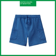 UCB Bambino BERMUDA SHORTS for Boy 3BC1G901C (KID BOY 1 - 6 YEARS)