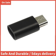USB C Data Blocker USB C to USB C Data Blocker Protect Against Juice Jacking Black