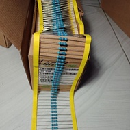 Resistor 100K/0.5W MF Tolerance 1%