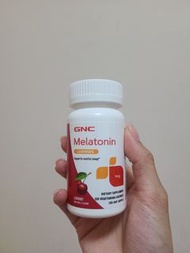 GNC Melatonin 1mg 120 lozenges