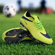 Hyperven0m Classic Retro Poison Bee Generation FG Knitted Long Spikes One-Piece Sole Youth Natural G