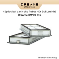 Màng Lọc Bụi Thay Thế Dành Cho Robot Hút Bụi D9/D9 Pro - Phụ Kiện Chính hãng