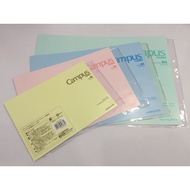 KOKUYO Campus Diary Clear Cover for Campus Diary & Note