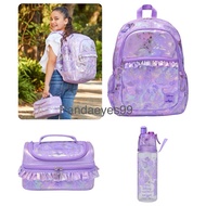 HOT ITEM Smiggle Disney Princess Backpack Lunchbox Bottle Beg Kanak Kanak Sekolah Rendah