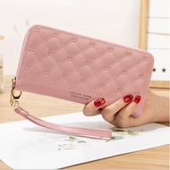 Forever Young FYT98 Women's Bare Handheld Long Wallet