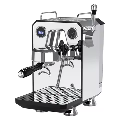 Gemilai G3006 Coffee Machine Espresso New 15bar Pressure Home Use Espresso Coffee Machine Home Use C