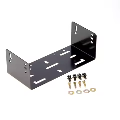 Mount Mobile Bracket Mounting Bracket Fit For Kenwood Walkie Talkies TM271 TM481 TK7160H TK8160 TM-4