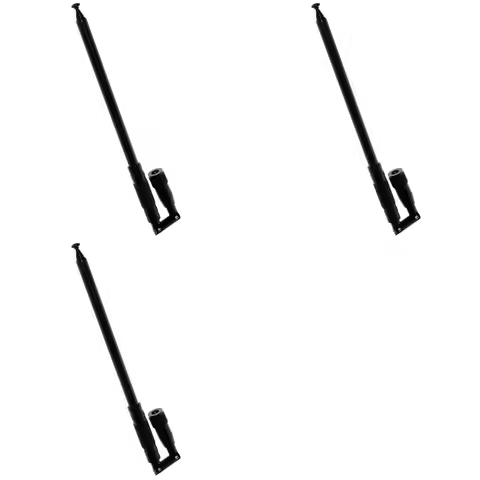 Y01A 3X High Gain Extend Foldable Long Range 108Cm Antenna For GPS Garmin Alpha 200 300 300I 100 50 