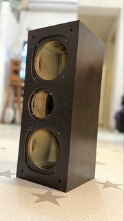 正品英國 ProAc Response CC1 黑色淨音箱