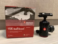 Manfrotto 496-BH Compact Ball Head雲台