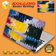 Colorful Laptop Garskin 14 Laptop Skin Laptop Stickers