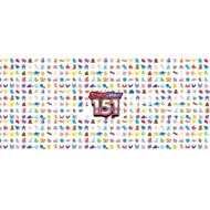 Pokemon 151 English Basic Set / #001-151