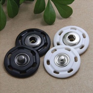 Plastic snap fastener Snap fastener Coat, jacket, down jacket with invisible snap buttons Resin butt