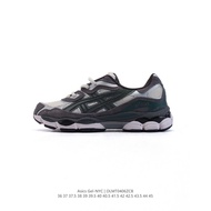 zzzz Gel-NYC Retro Item ASICSTIGER New Casual Shoes Platform Street Athleisure Shoes Type: Unisex Si