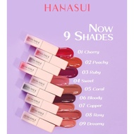 MEMEY HANASUI Tintdorable Lip Stain Liptint Waterproof Tahan Lama