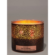 Bath and Body Works Palo Santo 3-Wick Scented Candle