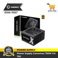 PSU Gamemax GX-750 Modular 80+ Gold ATX Power Supply