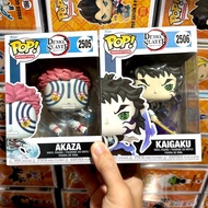 [Li Da] Genuine Ready Stock Funko POP Funko POP Demon Slayer Akaza Kaigaku #2505 #2506