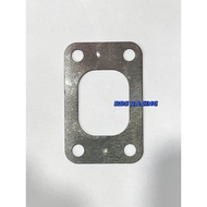 T25 / T28 Turbo Gasket 4 Layer Gasket Turbo Flange - Ready Stock