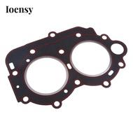 [Ioensy] Marine Boat Cylinder Head Gasket Replace for  9. 15HP 18hp Outboard Boat Engine