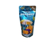 ◕ ▴ ▤ ⚽ DELAFFE - Korean Pouch Drinks (Coffee and Juice Ades) 340ml, 230ml