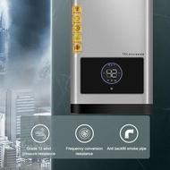 Gas Water Heater Zero Cold Water 16L Natural Gas Intelligent Constant Temperature Gas Water Heater Upgrade