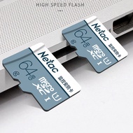 32GB/64GB ความเร็วในการถ่ายโอนที่รวดเร็ว Plug Play การ์ดหน่วยความจำกล้องบันทึกการขับขี่ SD-Card TF Flash Card สำหรับโทรศัพท์สมาร์ท SD-Card Fast Transfer