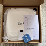 WiFi6 Ceiling Router 3000 Mega iKuai Love Fast Wireless ap Gigabit Dual Band Enterprise Grade IK-WX3
