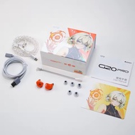 EPZ G20 Pro In-Ear Earphones HiFi Music Gaming IEM 10mm LCP+PU Dynamic Driver ENC Boom Mic Detachabl